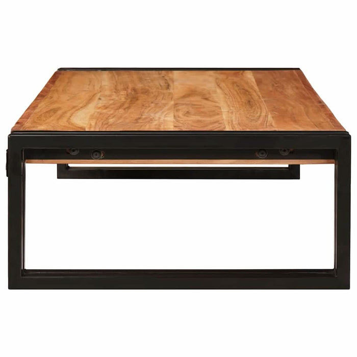Raft pentru baie Maro 100 x 50 x 23 cm Lemn Solid de Acacia - WALTI WALTI