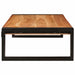 Raft pentru baie Maro 100 x 50 x 23 cm Lemn Solid de Acacia - WALTI WALTI