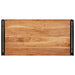 Raft pentru baie Maro 100 x 50 x 23 cm Lemn Solid de Acacia - WALTI WALTI