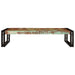Raft pentru baie cu raft Multicolour 100 x 50 x 23 cm - WALTI WALTI