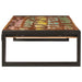 Raft pentru baie cu raft Multicolour 100 x 50 x 23 cm - WALTI WALTI