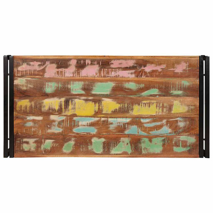 Raft pentru baie cu raft Multicolour 100 x 50 x 23 cm - WALTI WALTI