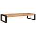 Raft pentru baie cu raft Maro 120 x 50 x 23 cm - WALTI WALTI