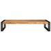 Raft pentru baie cu raft Maro 120 x 50 x 23 cm - WALTI WALTI