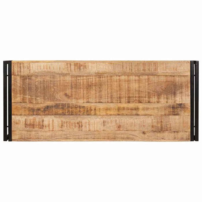 Raft pentru baie cu raft Maro 120 x 50 x 23 cm - WALTI WALTI