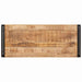 Raft pentru baie cu raft Maro 120 x 50 x 23 cm - WALTI WALTI