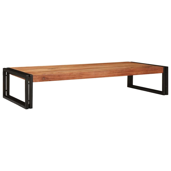 Raft pentru baie Maro 120 x 50 x 23 cm Lemn Solid de Acacia - WALTI WALTI