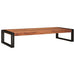 Raft pentru baie Maro 120 x 50 x 23 cm Lemn Solid de Acacia - WALTI WALTI