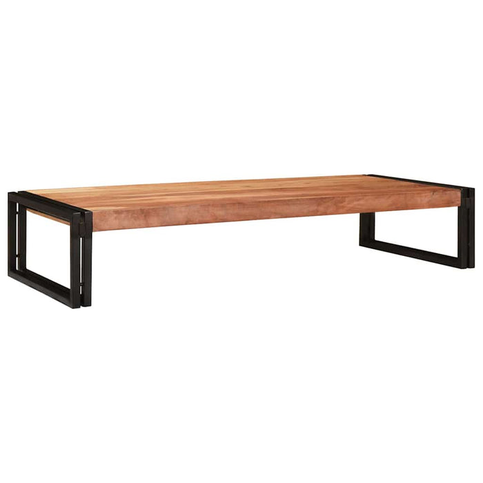 Raft pentru baie Maro 120 x 50 x 23 cm Lemn Solid de Acacia - WALTI WALTI