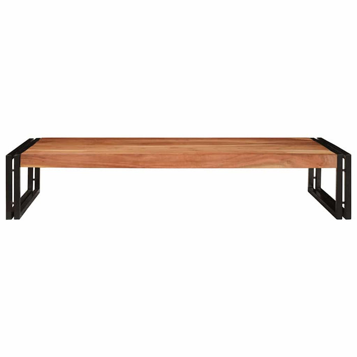 Raft pentru baie Maro 120 x 50 x 23 cm Lemn Solid de Acacia - WALTI WALTI