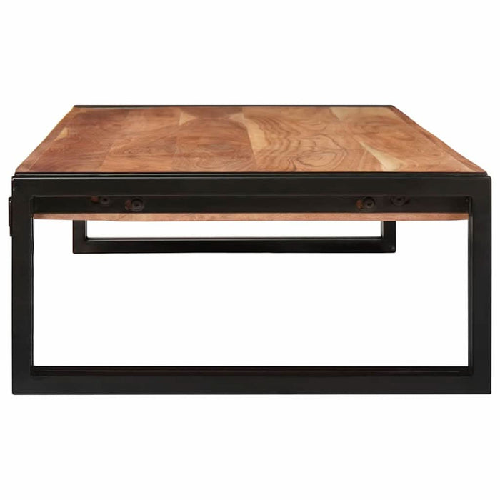 Raft pentru baie Maro 120 x 50 x 23 cm Lemn Solid de Acacia - WALTI WALTI