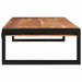 Raft pentru baie Maro 120 x 50 x 23 cm Lemn Solid de Acacia - WALTI WALTI