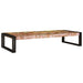 Raft pentru baie cu raft Multicolour 120 x 50 x 23 cm - WALTI WALTI