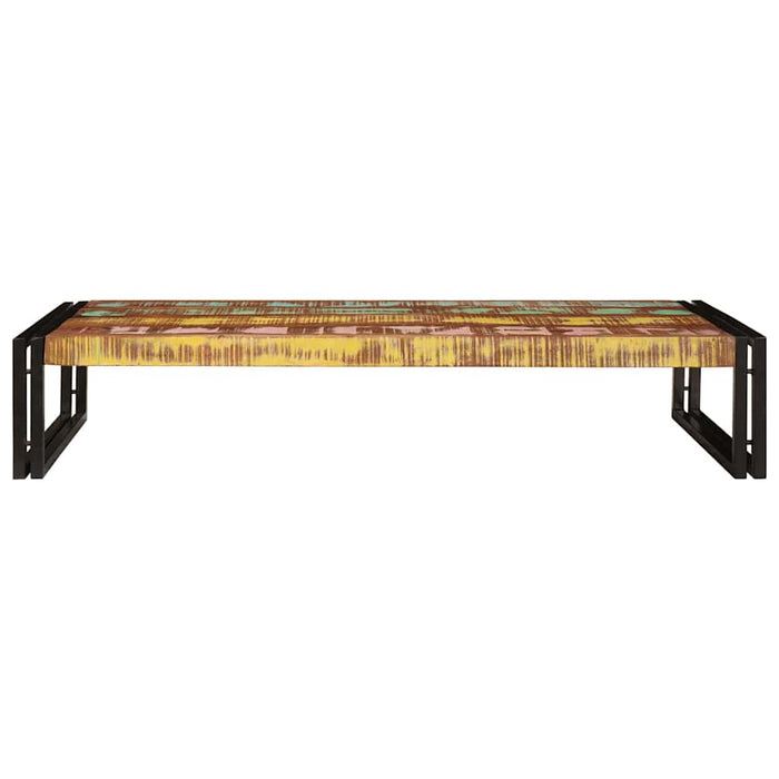 Raft pentru baie cu raft Multicolour 120 x 50 x 23 cm - WALTI WALTI