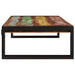 Raft pentru baie cu raft Multicolour 120 x 50 x 23 cm - WALTI WALTI