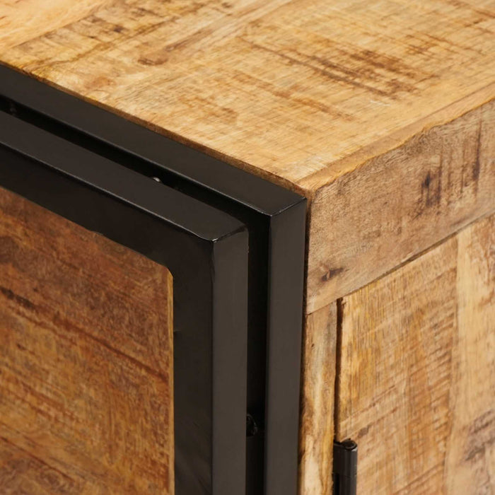 Dulap de chiuvetă Maro 71 x 33 x 58 cm Lemn de mango solid - WALTI WALTI