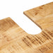 Dulap de chiuvetă Maro 71 x 33 x 58 cm Lemn de mango solid - WALTI WALTI