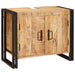 Dulap de chiuvetă Maro 71 x 33 x 58 cm Lemn de mango solid - WALTI WALTI