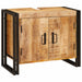 Dulap de chiuvetă Maro 71 x 33 x 58 cm Lemn de mango solid - WALTI WALTI