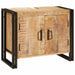 Dulap de chiuvetă Maro 71 x 33 x 58 cm Lemn de mango solid - WALTI WALTI