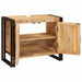 Dulap de chiuvetă Maro 71 x 33 x 58 cm Lemn de mango solid - WALTI WALTI