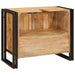 Dulap de chiuvetă Maro 71 x 33 x 58 cm Lemn de mango solid - WALTI WALTI