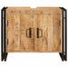 Dulap de chiuvetă Maro 71 x 33 x 58 cm Lemn de mango solid - WALTI WALTI