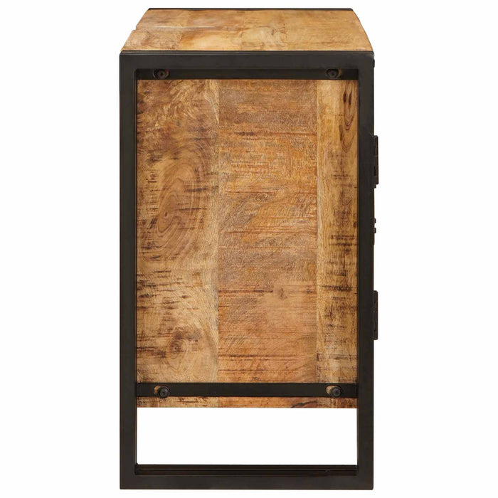Dulap de chiuvetă Maro 71 x 33 x 58 cm Lemn de mango solid - WALTI WALTI