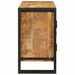 Dulap de chiuvetă Maro 71 x 33 x 58 cm Lemn de mango solid - WALTI WALTI