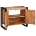 Dulap de chiuvetă Maro 71 x 33 x 58 cm Lemn Solid de Acacia - WALTI WALTI