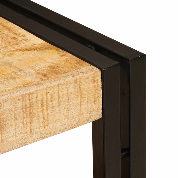 Dulap pentru toaletă Maro 71 x 33 x 58 cm Lemn de mango solid - WALTI WALTI