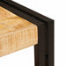 Dulap pentru toaletă Maro 71 x 33 x 58 cm Lemn de mango solid - WALTI WALTI