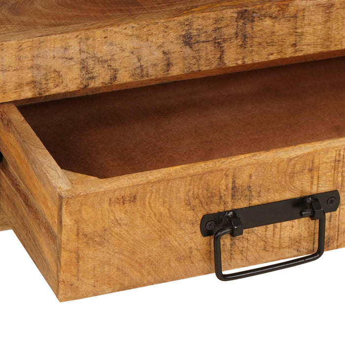 Dulap pentru toaletă Maro 71 x 33 x 58 cm Lemn de mango solid - WALTI WALTI