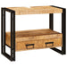 Dulap pentru toaletă Maro 71 x 33 x 58 cm Lemn de mango solid - WALTI WALTI