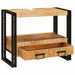 Dulap pentru toaletă Maro 71 x 33 x 58 cm Lemn de mango solid - WALTI WALTI