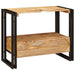 Dulap pentru toaletă Maro 71 x 33 x 58 cm Lemn de mango solid - WALTI WALTI