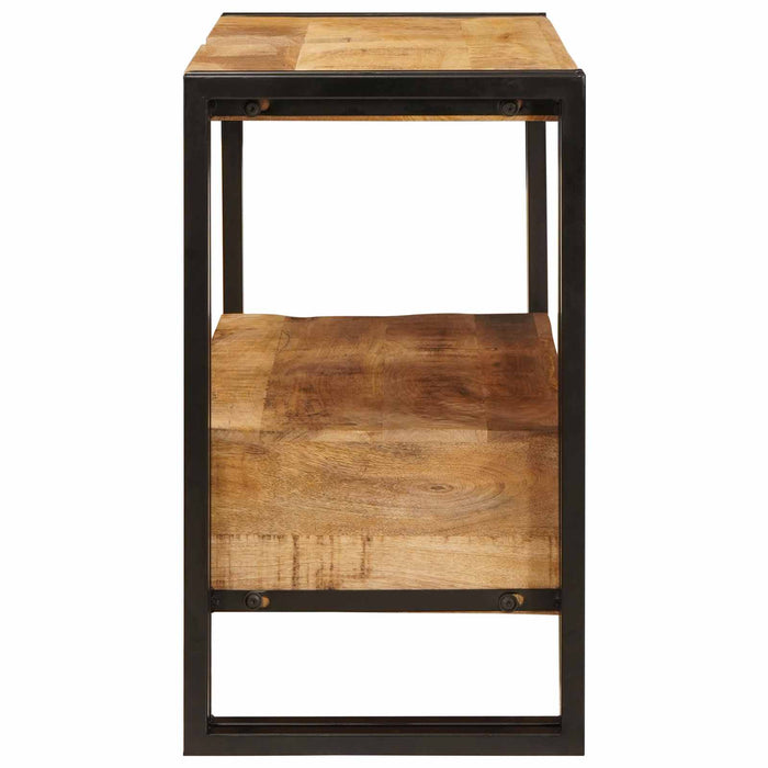Dulap pentru toaletă Maro 71 x 33 x 58 cm Lemn de mango solid - WALTI WALTI
