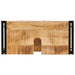 Dulap pentru toaletă Maro 71 x 33 x 58 cm Lemn de mango solid - WALTI WALTI