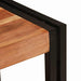 Dulap pentru toaletă Maro 71 x 33 x 58 cm Lemn Solid de Acacia - WALTI WALTI