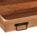 Dulap pentru toaletă Maro 71 x 33 x 58 cm Lemn Solid de Acacia - WALTI WALTI