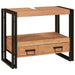 Dulap pentru toaletă Maro 71 x 33 x 58 cm Lemn Solid de Acacia - WALTI WALTI