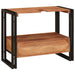 Dulap pentru toaletă Maro 71 x 33 x 58 cm Lemn Solid de Acacia - WALTI WALTI