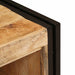 Dulap de chiuvetă Maro 71 x 33 x 58 cm Lemn de mango solid - WALTI WALTI