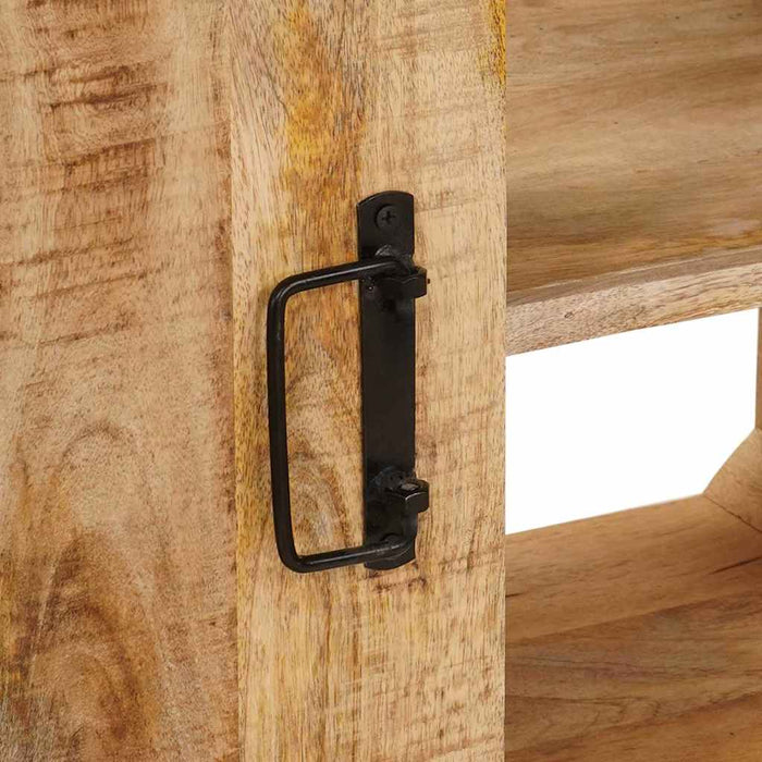 Dulap de chiuvetă Maro 71 x 33 x 58 cm Lemn de mango solid - WALTI WALTI