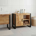 Dulap de chiuvetă Maro 71 x 33 x 58 cm Lemn de mango solid - WALTI WALTI