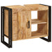 Dulap de chiuvetă Maro 71 x 33 x 58 cm Lemn de mango solid - WALTI WALTI