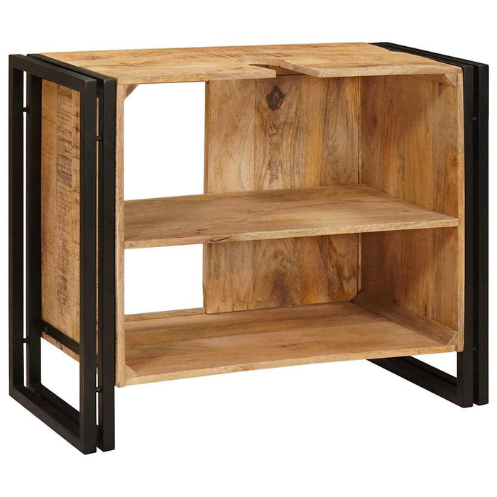 Dulap de chiuvetă Maro 71 x 33 x 58 cm Lemn de mango solid - WALTI WALTI