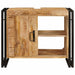 Dulap de chiuvetă Maro 71 x 33 x 58 cm Lemn de mango solid - WALTI WALTI