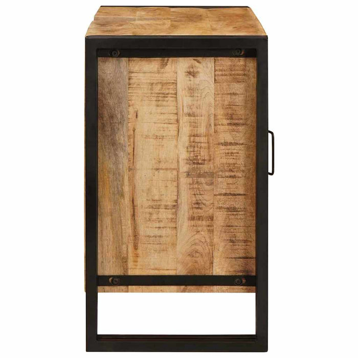 Dulap de chiuvetă Maro 71 x 33 x 58 cm Lemn de mango solid - WALTI WALTI