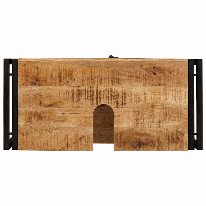 Dulap de chiuvetă Maro 71 x 33 x 58 cm Lemn de mango solid - WALTI WALTI